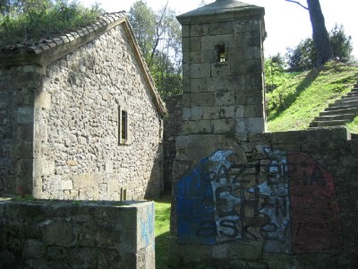 More Basque graffiti